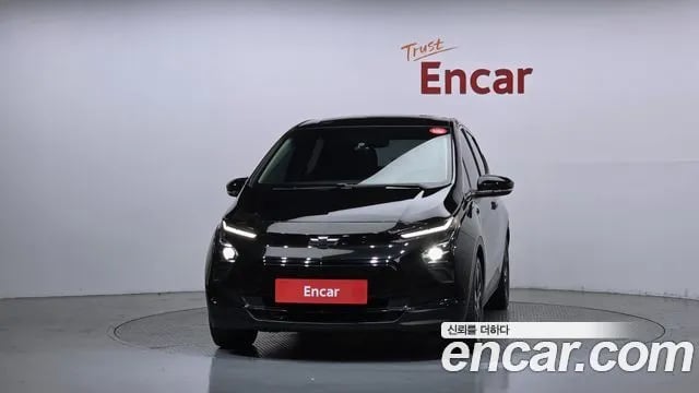 Chevrolet (GM Daewoo) Bolt EV New Bolt EV 2022 года - вид 3
