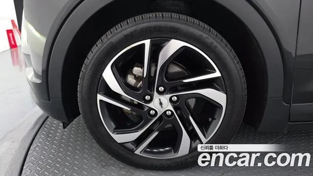 Chevrolet (GM Daewoo) Bolt EV New Bolt EV 2022 года - вид 5