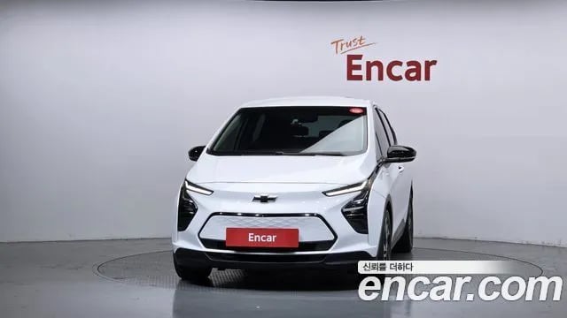 Chevrolet (GM Daewoo) Bolt EV New Bolt EV 2022 года - вид 3