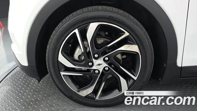 Chevrolet (GM Daewoo) Bolt EV New Bolt EV 2022 года - вид 5
