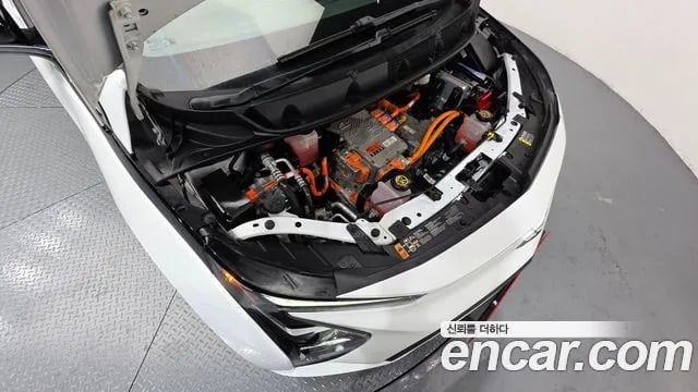 Chevrolet (GM Daewoo) Bolt EV New Bolt EV 2022 года - вид 6