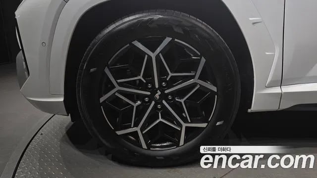 Hyundai Tucson Tucson Hybrid (NX4) 2021 года - вид 5