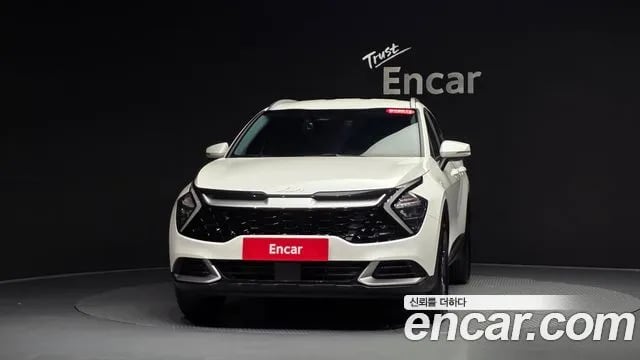 Kia Sportage Sportage 5th Generation 2022 года - вид 2