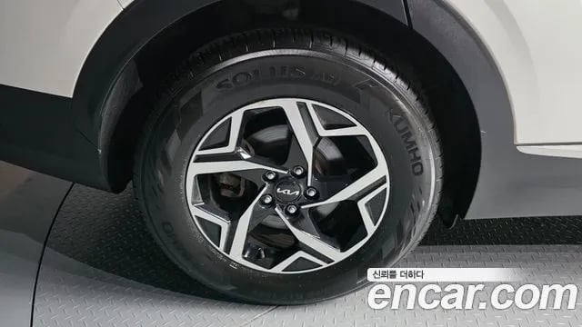 Kia Sportage Sportage 5th Generation 2022 года - вид 4