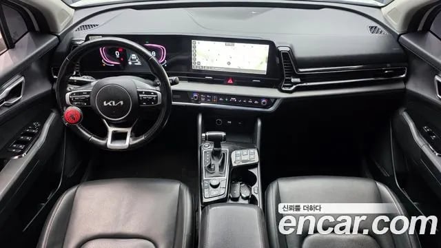Kia Sportage Sportage 5th Generation 2022 года - вид 6
