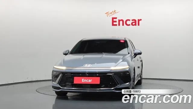 Hyundai Sonata Sonata D Edge (DN8) 2024 года - вид 3