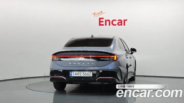 Hyundai Sonata Sonata D Edge (DN8) 2024 года - вид 4