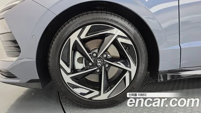 Hyundai Sonata Sonata D Edge (DN8) 2024 года - вид 5