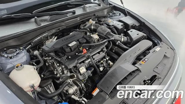 Hyundai Sonata Sonata D Edge (DN8) 2024 года - вид 6