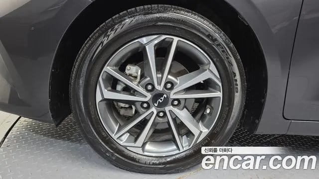 Kia K3 The New K3 2nd generation 2023 года - вид 5
