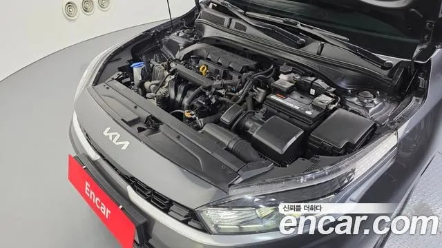Kia K3 The New K3 2nd generation 2023 года - вид 6