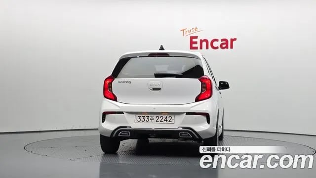 Kia morning Morning Urban (JA) 2023 года - вид 4