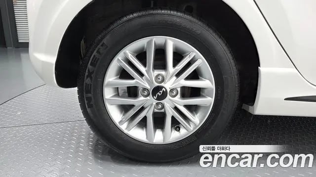 Kia morning Morning Urban (JA) 2023 года - вид 5