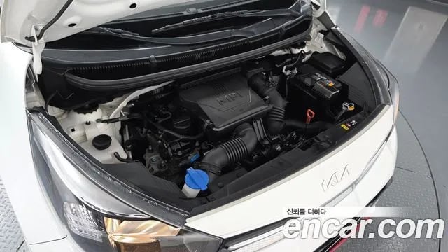 Kia morning Morning Urban (JA) 2023 года - вид 6