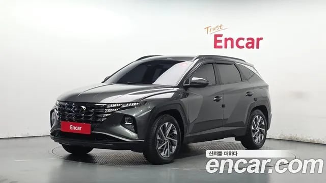 Hyundai Tucson Tucson (NX4) 2022 года - автомобиль из Южной Кореи