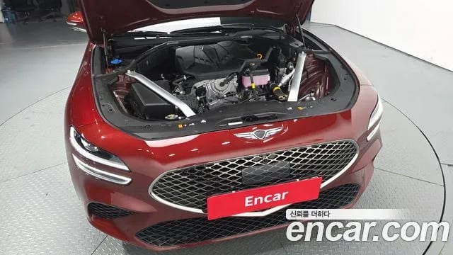 Genesis G70 The New G70 2025 года - вид 6