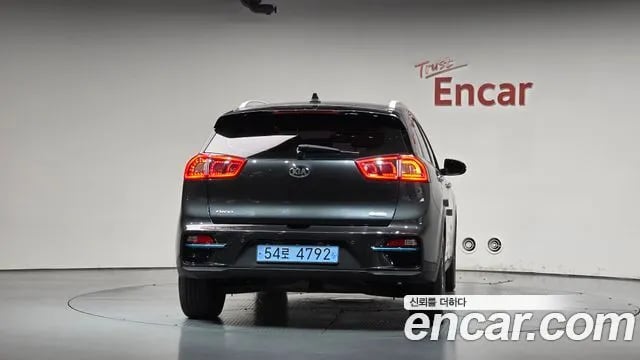 Kia Niro Niro EV 2021 года - вид 3