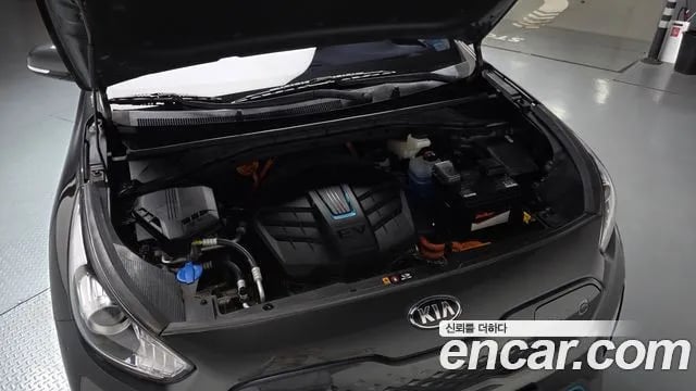 Kia Niro Niro EV 2021 года - вид 5