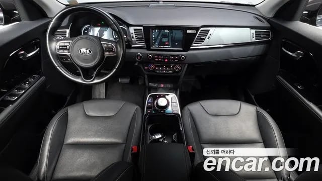 Kia Niro Niro EV 2021 года - вид 6