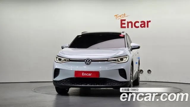 Volkswagen ID.4 ID.4 2023 года - вид 3
