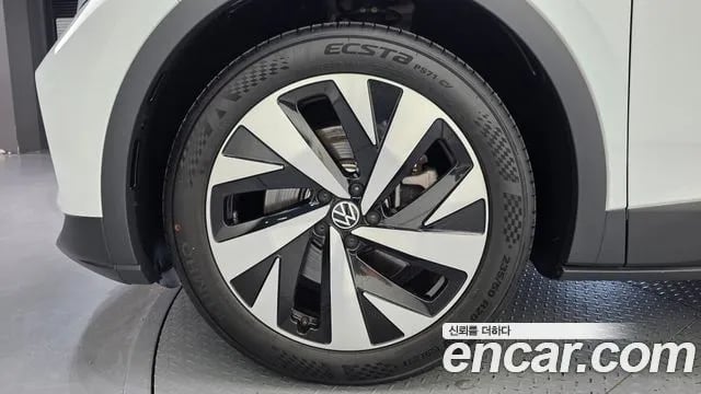 Volkswagen ID.4 ID.4 2023 года - вид 5