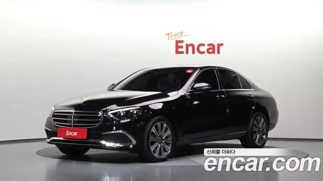 Mercedes-Benz E-Class E-Class W213 2023 года - автомобиль из Южной Кореи