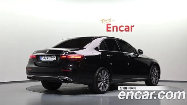 Mercedes-Benz E-Class E-Class W213 2023 года - вид 2