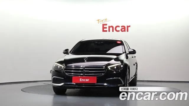Mercedes-Benz E-Class E-Class W213 2023 года - вид 3