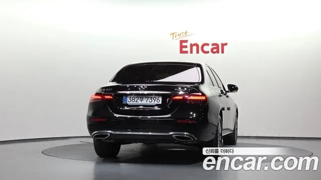 Mercedes-Benz E-Class E-Class W213 2023 года - вид 4