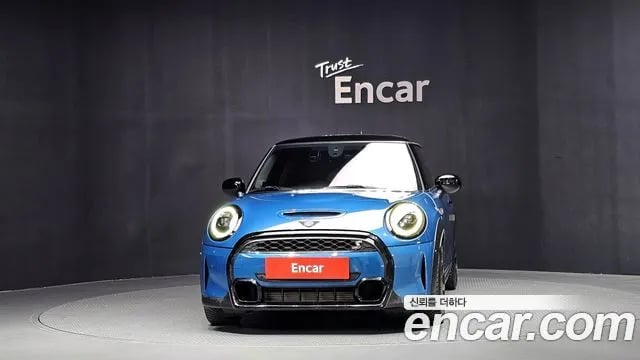Mini Cooper Cooper S 2022 года - вид 3