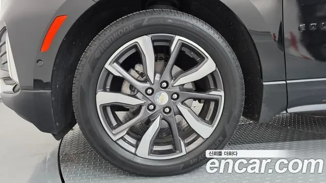 Chevrolet (GM Daewoo) Equinox The Next Equanox 2022 года - вид 5