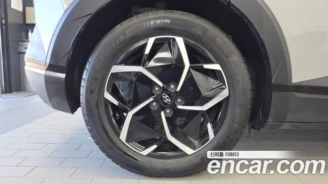 Hyundai Ioniq5 Ionic 5 2022 года - вид 5