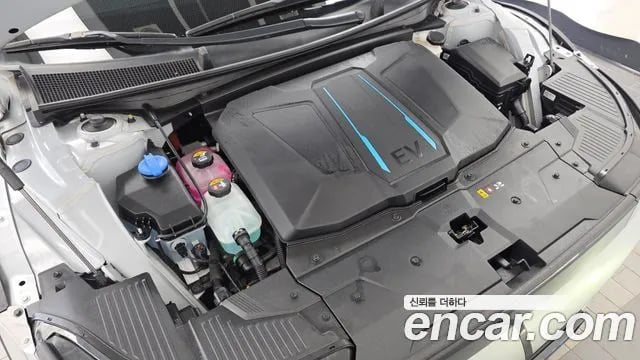 Hyundai Ioniq5 Ionic 5 2022 года - вид 6