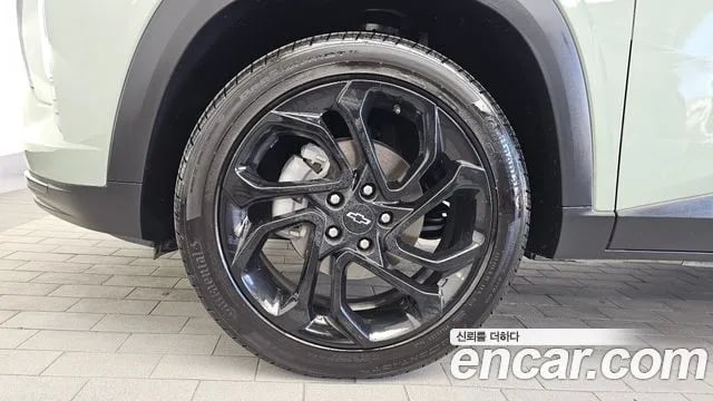 Chevrolet (GM Daewoo) Trax Trax Crossover 2023 года - вид 5