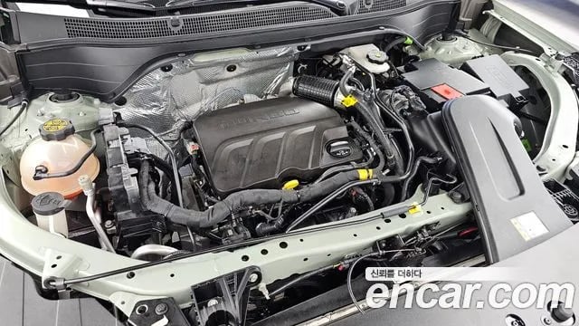 Chevrolet (GM Daewoo) Trax Trax Crossover 2023 года - вид 6