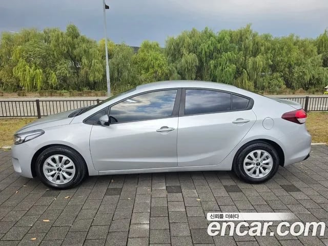Kia K3 The New K3 2018 года - вид 3