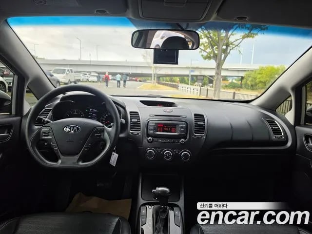 Kia K3 The New K3 2018 года - вид 6