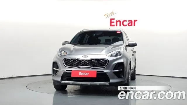Kia Sportage Sportage The Bold 2019 года - вид 3