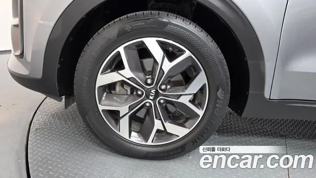 Kia Sportage Sportage The Bold 2019 года - вид 5