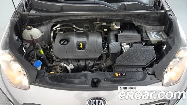 Kia Sportage Sportage The Bold 2019 года - вид 6