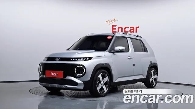 Hyundai Casper Casper Electric 2025 года - автомобиль из Южной Кореи