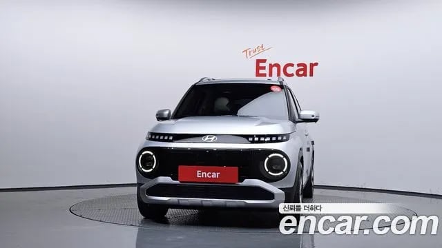 Hyundai Casper Casper Electric 2025 года - вид 3