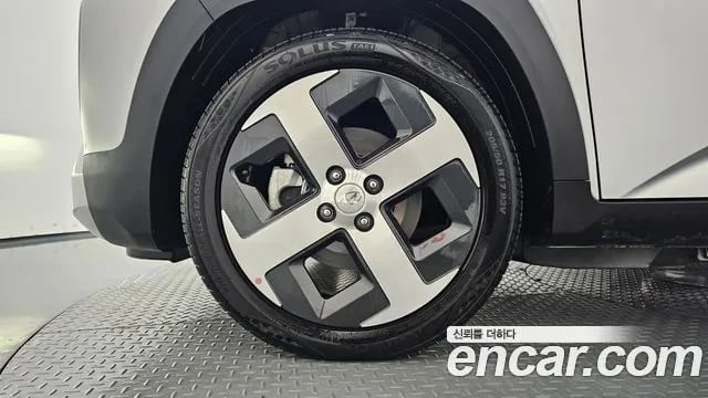 Hyundai Casper Casper Electric 2025 года - вид 5