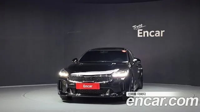 Kia Stinger Stinger Meister 2023 года - вид 3