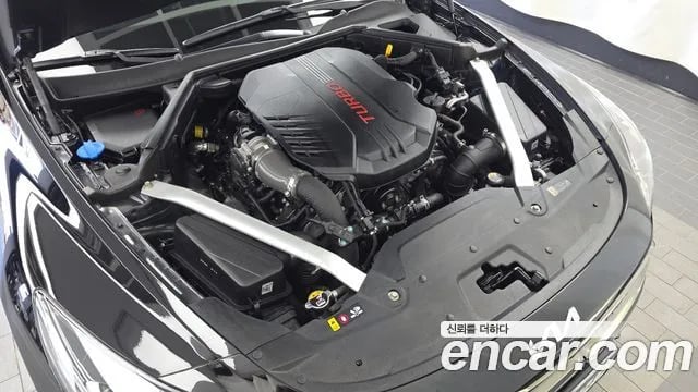 Kia Stinger Stinger Meister 2023 года - вид 6