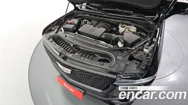 Cadillac Escalade Escalade 5th Generation 2024 года - вид 6