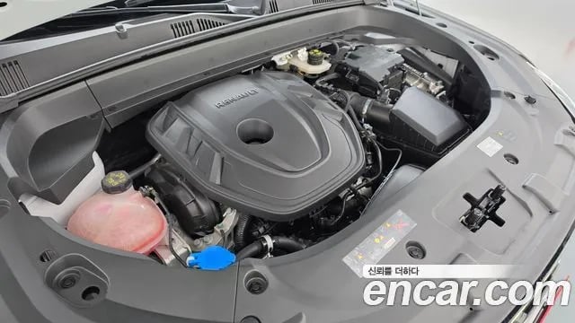 Renault Korea (Samsung) Grand Koleos Grand Coleos 2025 года - вид 5