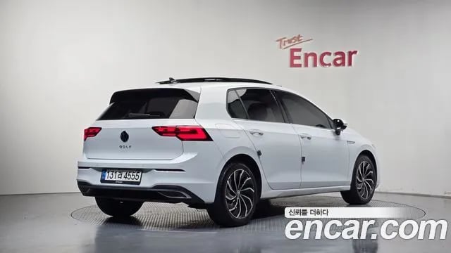 Volkswagen Golf Golf 8th Generation 2023 года - вид 2