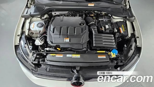 Volkswagen Golf Golf 8th Generation 2023 года - вид 6