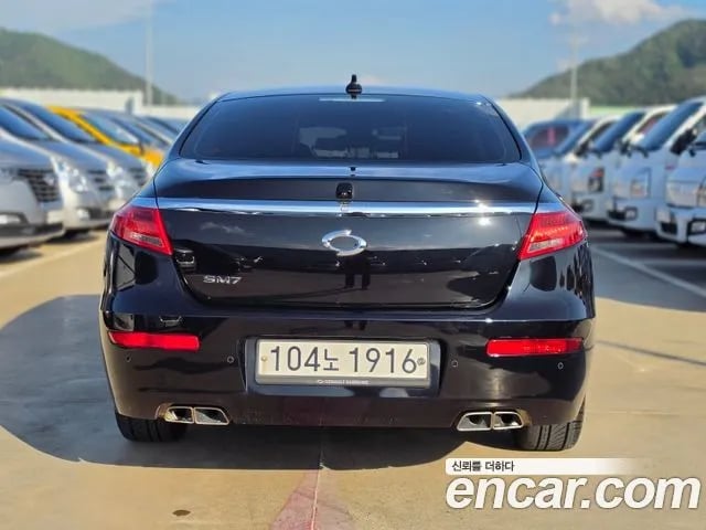 Renault Korea (Samsung) SM7 SM7 Nova 2019 года - вид 4